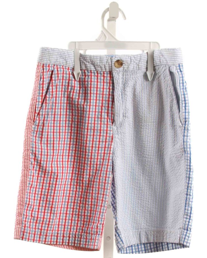 VINEYARD VINES  MULTI-COLOR SEERSUCKER   SHORTS