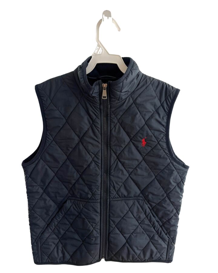 POLO BY RALPH LAUREN  BLUE    VEST