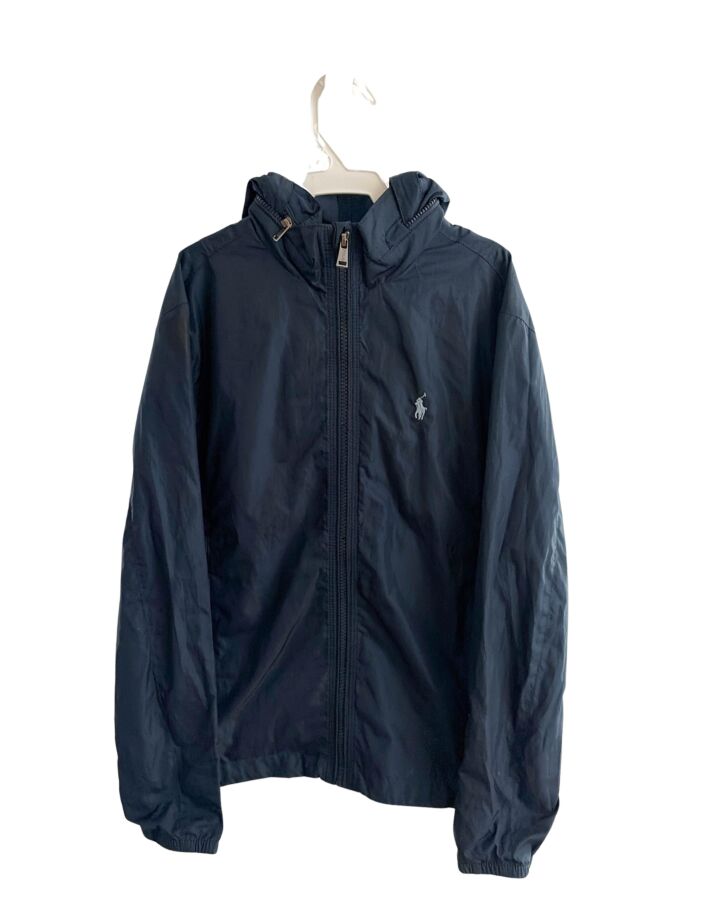 POLO BY RALPH LAUREN  BLUE    RAINCOAT
