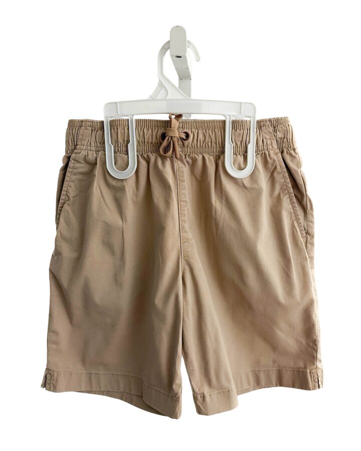 CREWCUTS  KHAKI    SHORTS