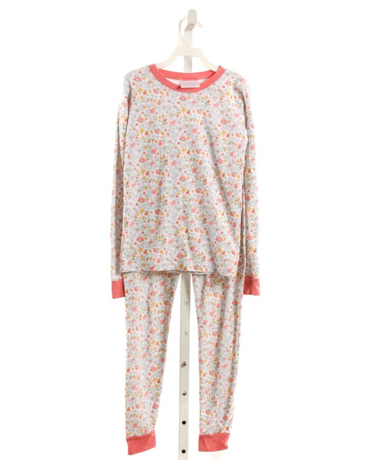 LAKE PAJAMAS  PINK  FLORAL  LOUNGEWEAR