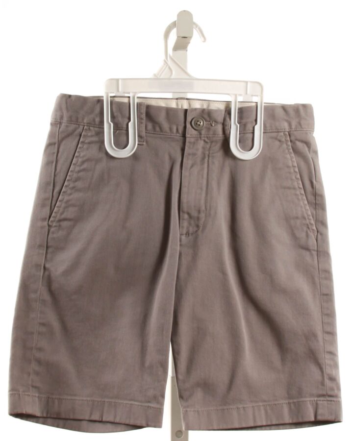 CREWCUTS  GRAY    SHORTS