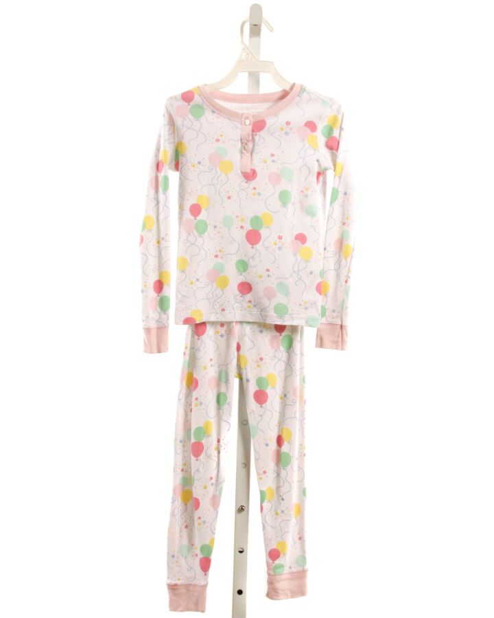 THE BEAUFORT BONNET COMPANY  WHITE  PRINT  LOUNGEWEAR