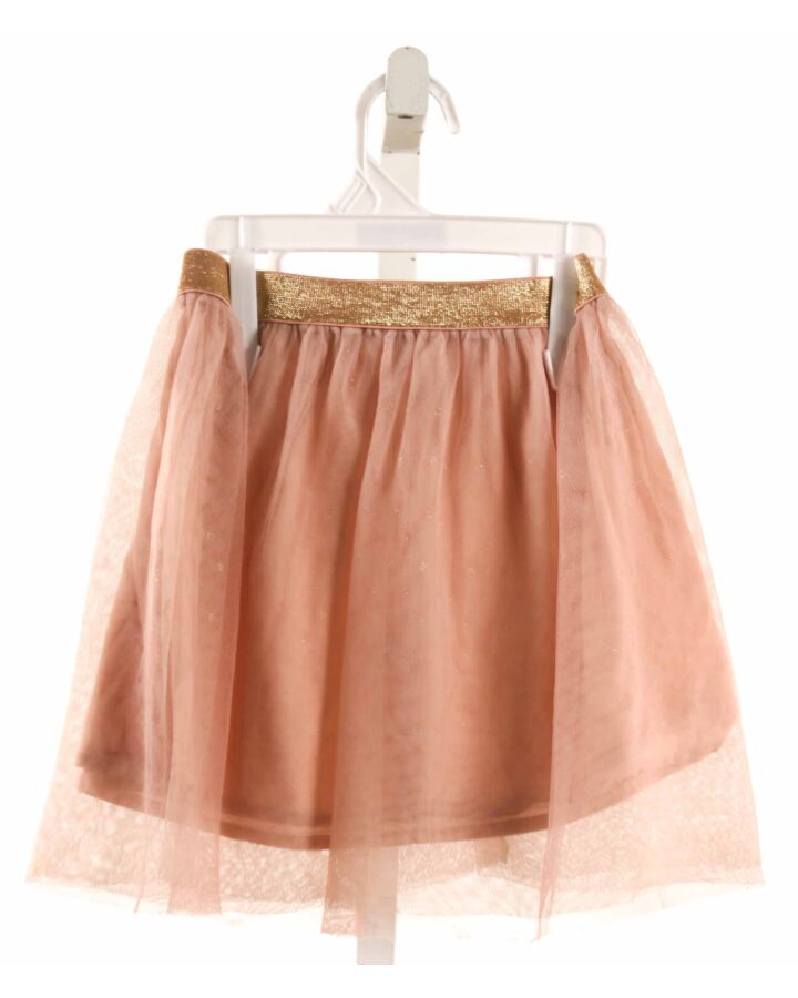 PEEK  PINK TULLE   SKIRT