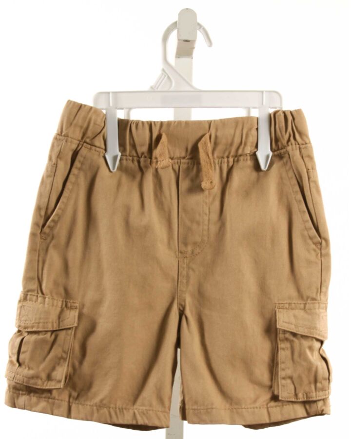 BEN SHERMAN  KHAKI    SHORTS