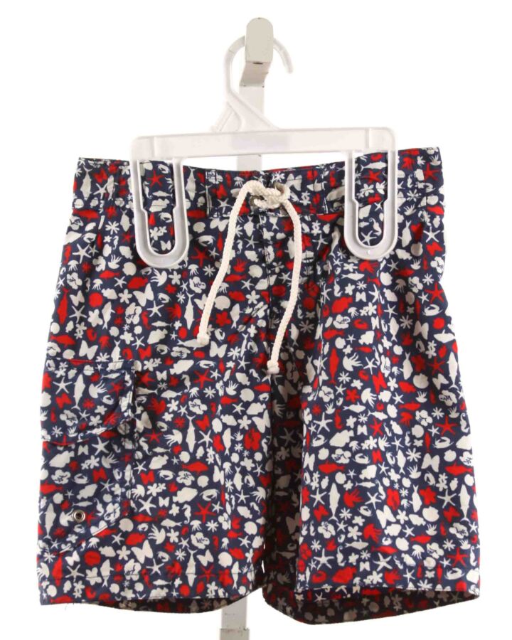 OSCAR DE LA RENTA  MULTI-COLOR    SHORTS