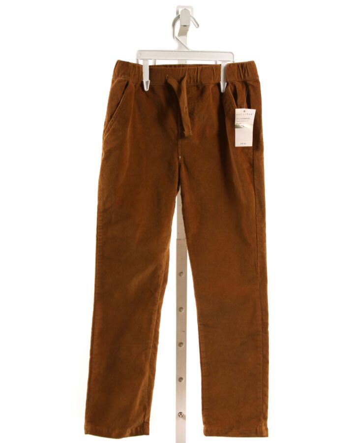 ANDY & EVAN  BROWN CORDUROY   PANTS