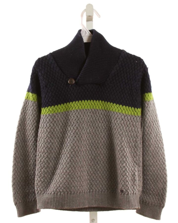 MAYORAL  GRAY    PULLOVER