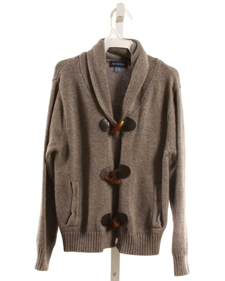 ANDY & EVAN  GRAY    OUTERWEAR