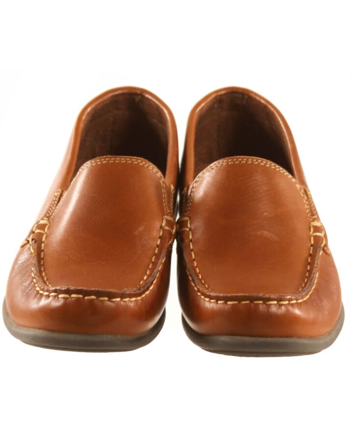 FLORSHEIM BROWN LOAFERS  *EUC SIZE CHILD 1