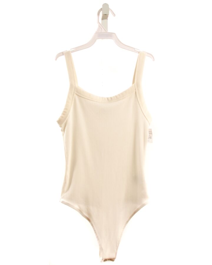 AMERICAN EAGLE  WHITE    KNIT TANK