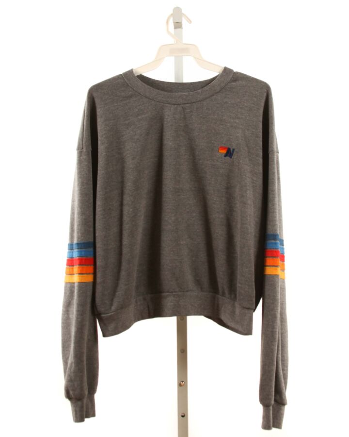 AVIATOR NATION  GRAY    SWEATER