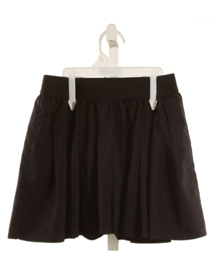 ALO YOGA  BLACK    SKORT