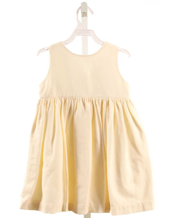 BELLA BLISS  IVORY PIQUE   DRESS