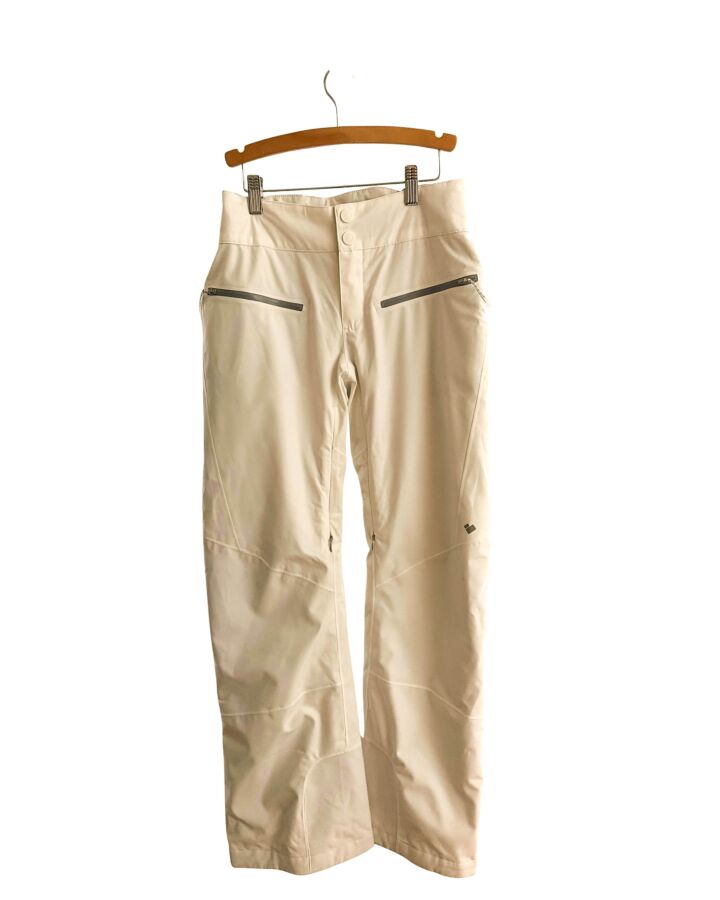 OBERMEYER  WHITE    SNOWSUIT
