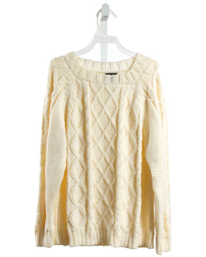 TF LAURENCE  CREAM    SWEATER