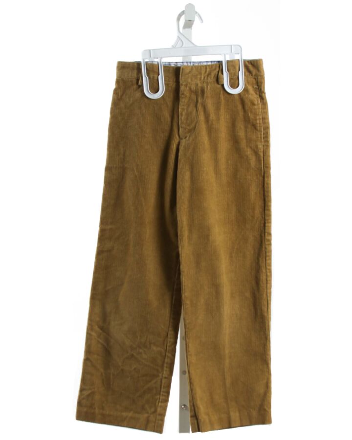 TF LAURENCE  KHAKI CORDUROY   PANTS