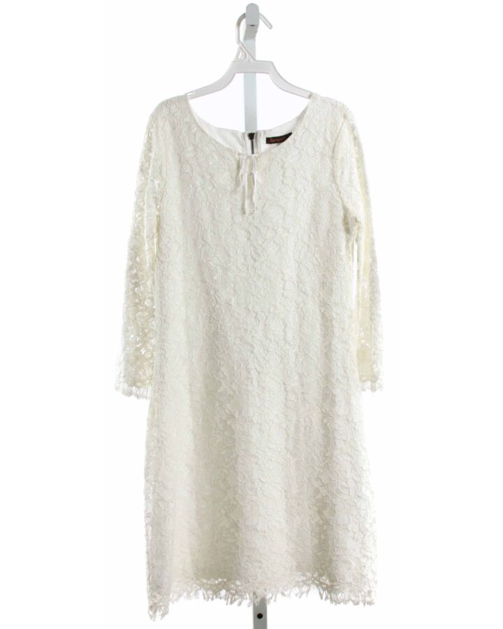 ELLA MOSS  CREAM LACE   DRESS