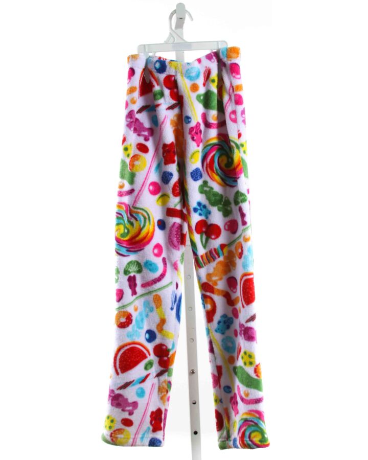 DYLAN'S CANDY BAR  MULTI-COLOR FLEECE   LOUNGEWEAR