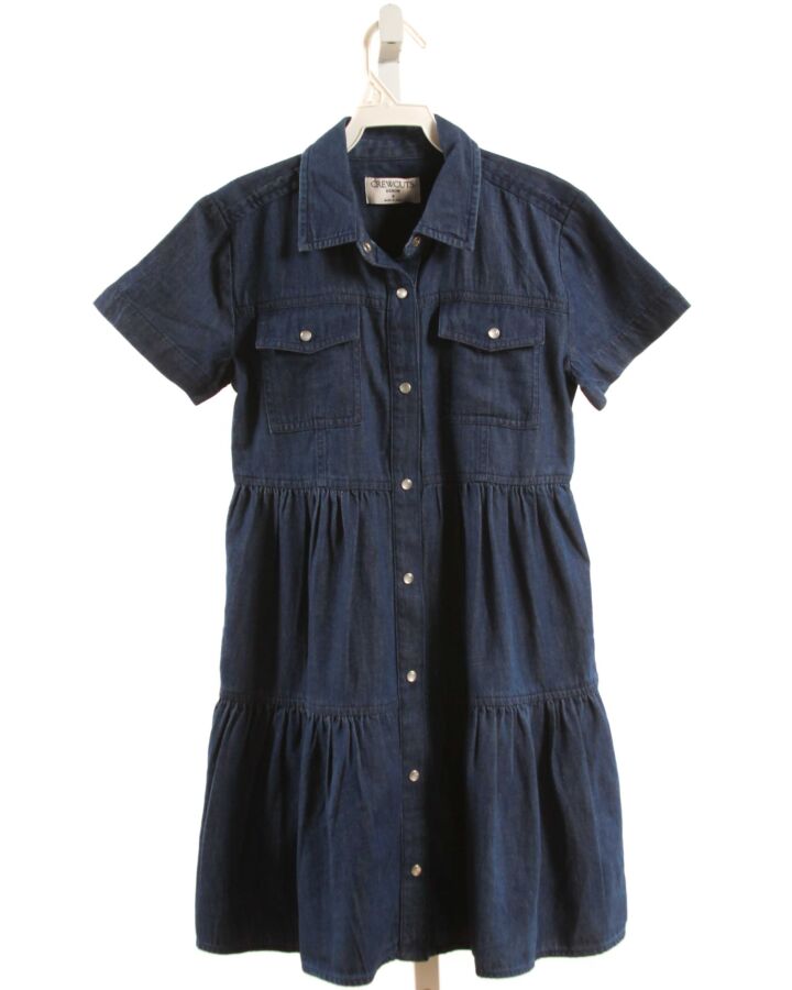CREWCUTS  DENIM    DRESS
