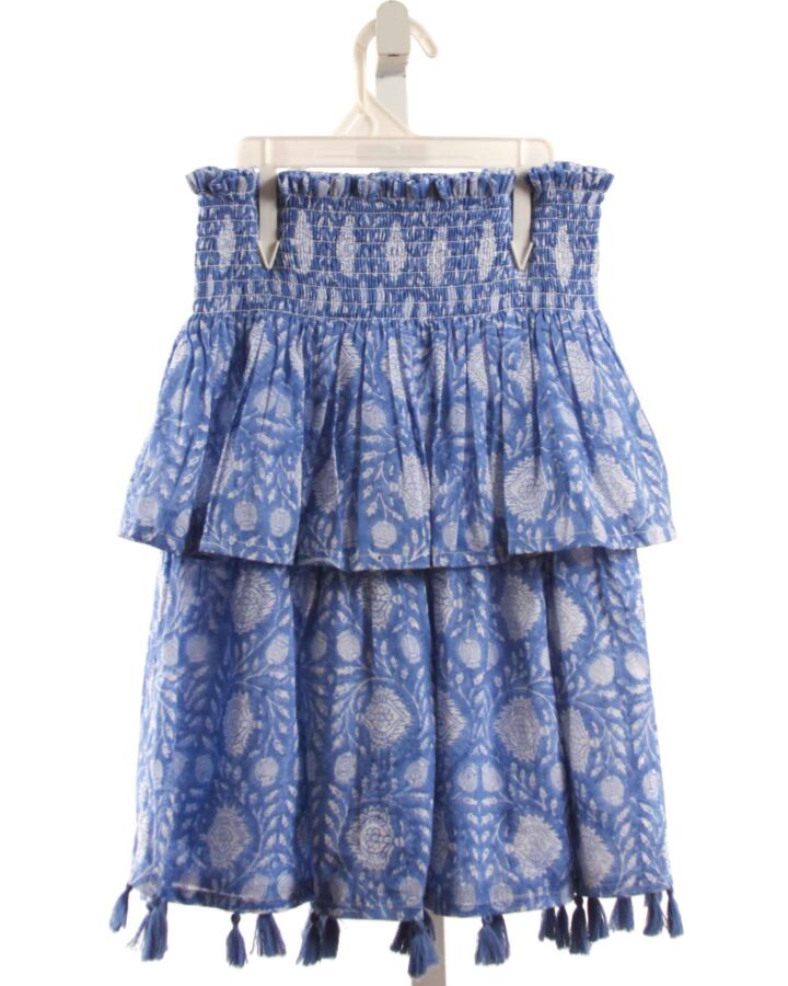 MER ST. BARTH  BLUE    SKIRT