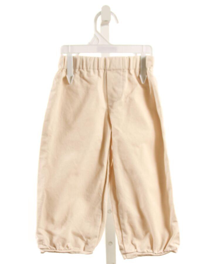 LITTLE ENGLISH  KHAKI    PANTS