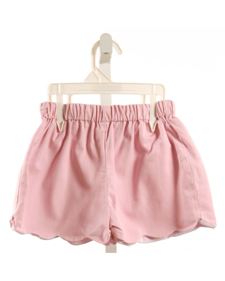 LITTLE ENGLISH  PINK    SHORTS