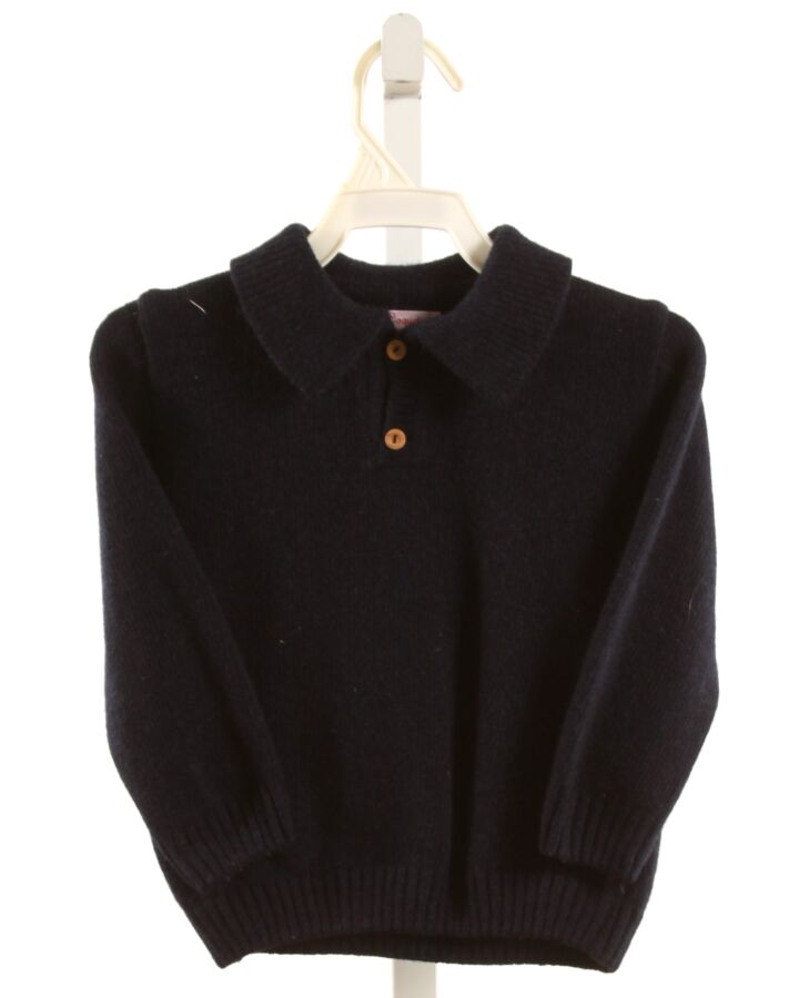 LA COQUETA  BLUE    SWEATER