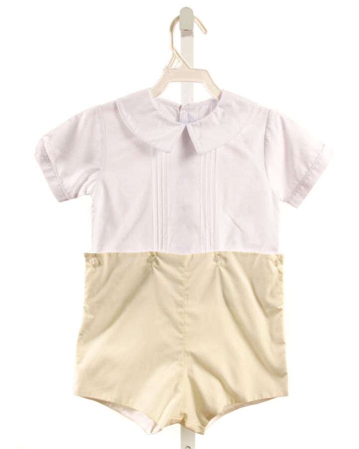 AURALUZ  YELLOW    2-PIECE DRESSY OUTFIT