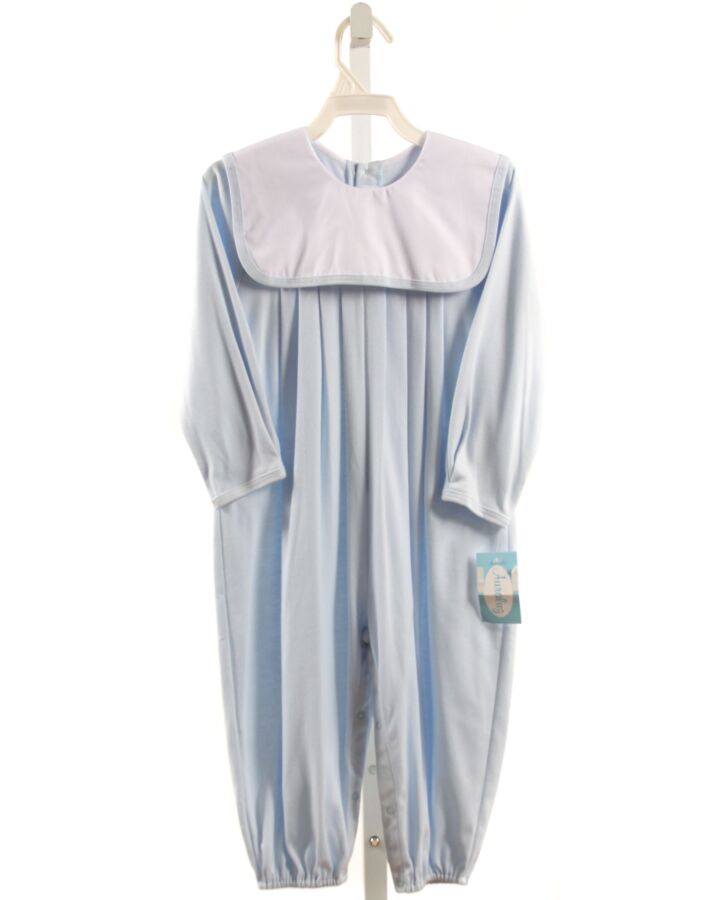 AURALUZ  BLUE KNIT   LONGALL