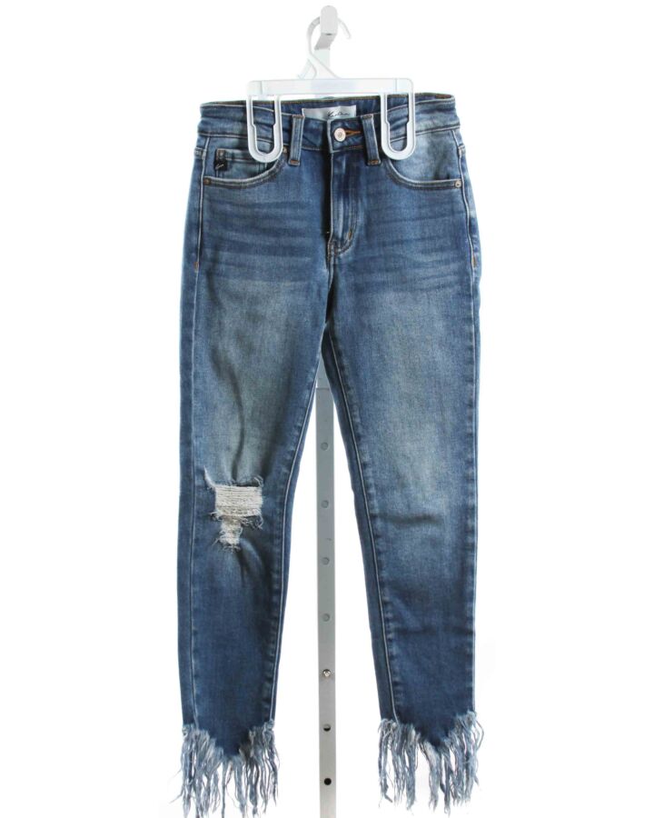 KANCAN  DENIM DENIM   PANTS