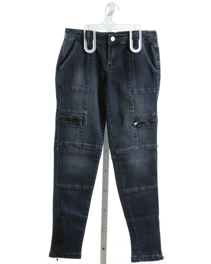 TRACTR  DENIM DENIM   PANTS