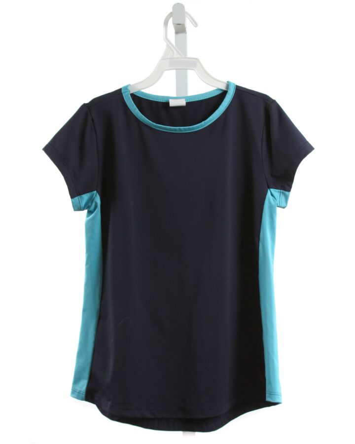 SET BY LULLABY SET  NAVY    T-SHIRT