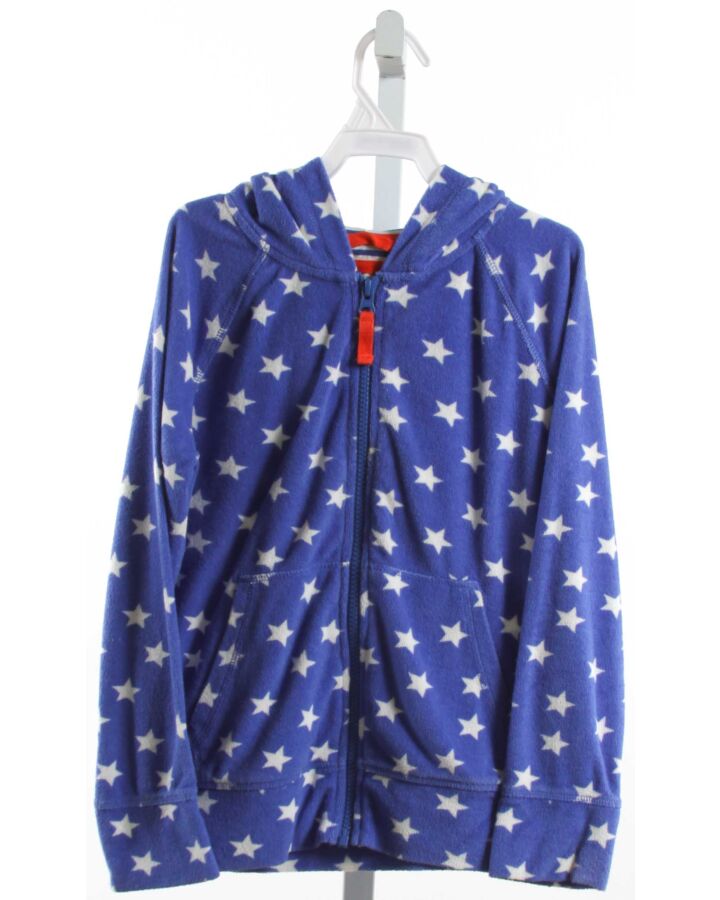 MINI BODEN  BLUE TERRY CLOTH   COVER UP