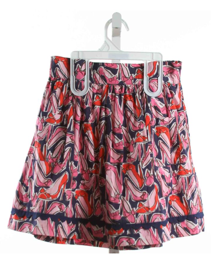 LILLY PULITZER  PINK    SKIRT