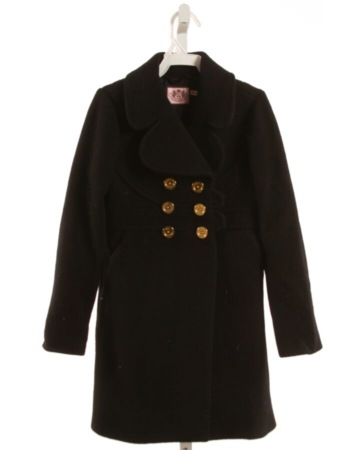 JUICY COUTURE  BLACK    DRESSY OUTERWEAR