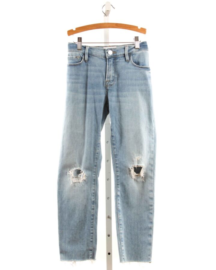 FRAME  DENIM    JEANS
