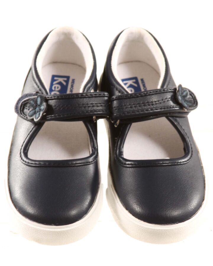 KEDS BLUE MARY JANES  *NWT SIZE TODDLER 7.5