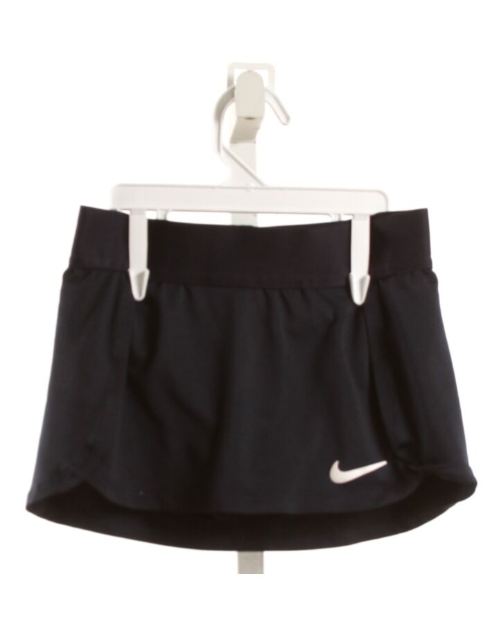 NIKE  NAVY    SKORT