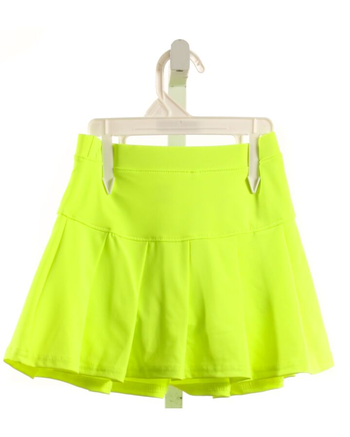 AZARHIA  BRIGHT YELLOW    SKORT