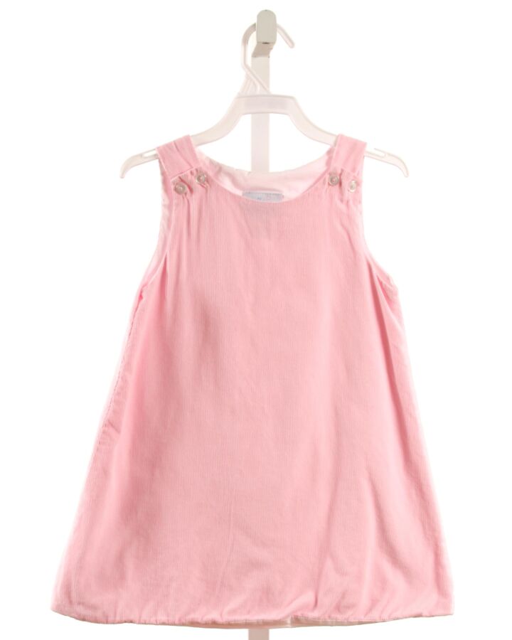 JAMES & LOTTIE  PINK CORDUROY   DRESS