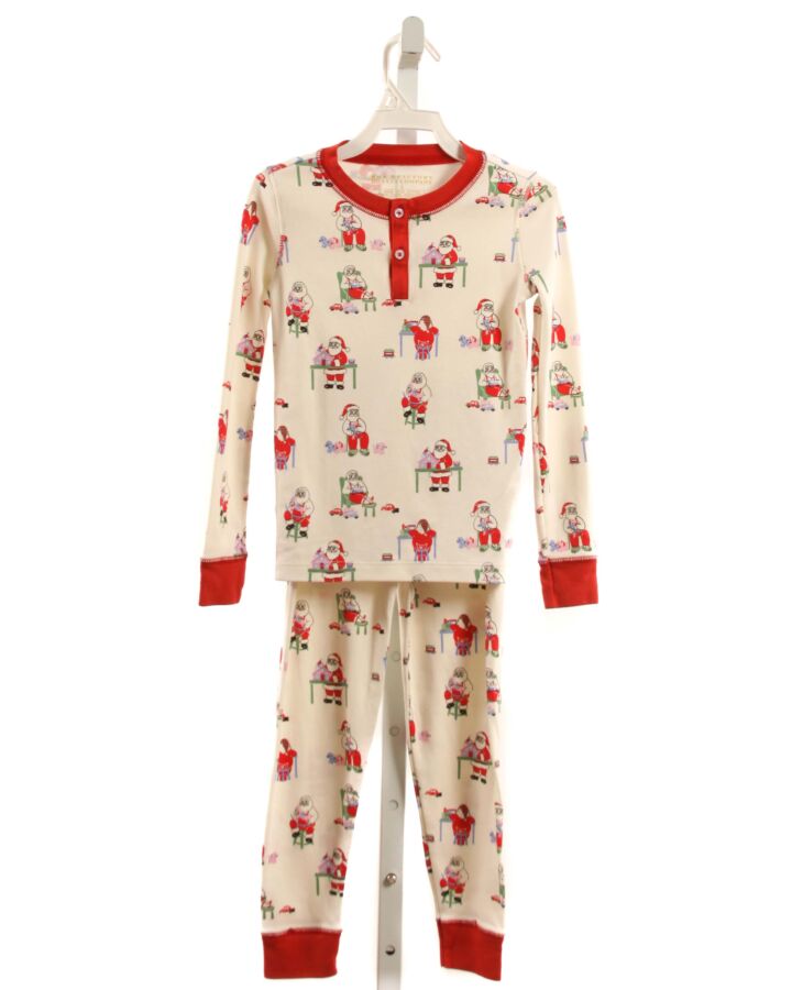 THE BEAUFORT BONNET COMPANY  RED  PRINT  LOUNGEWEAR
