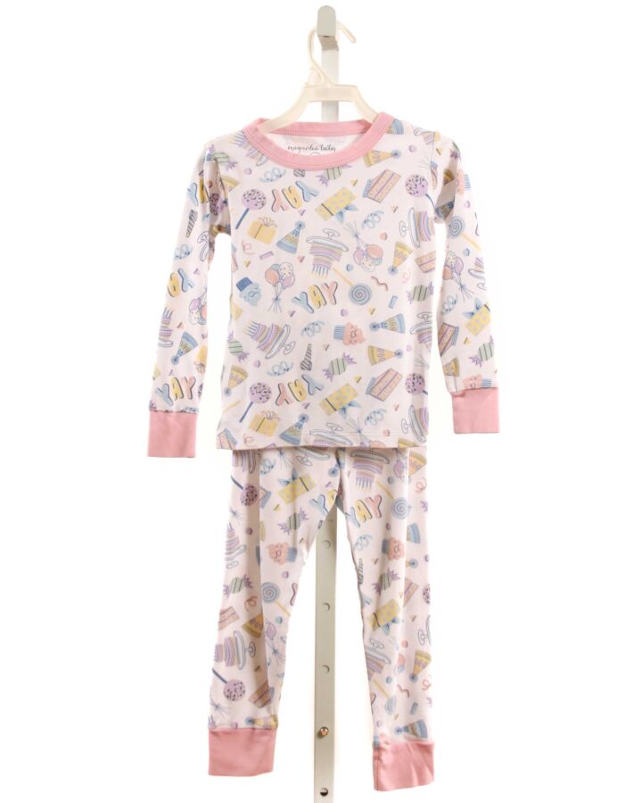 MAGNOLIA BABY  MULTI-COLOR    LOUNGEWEAR