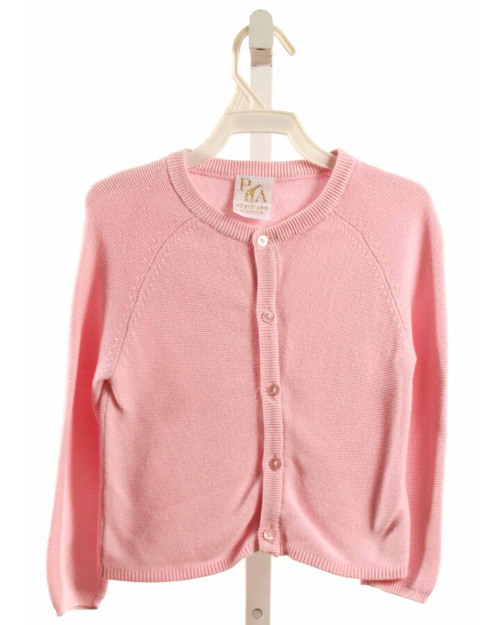 PETIT AMI  PINK    CARDIGAN