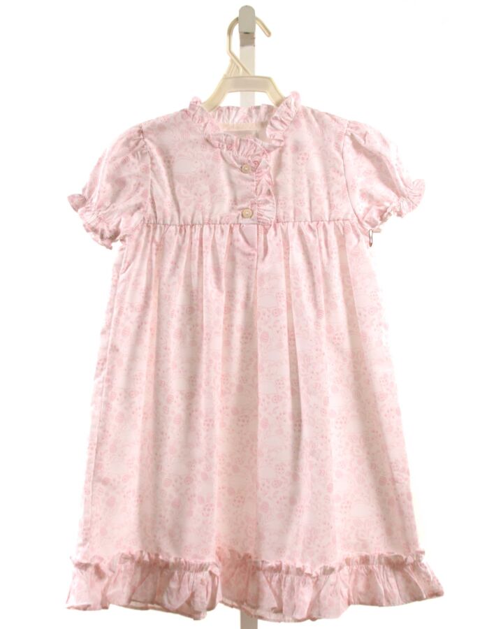 CECIL & LOU  LT PINK    DRESS