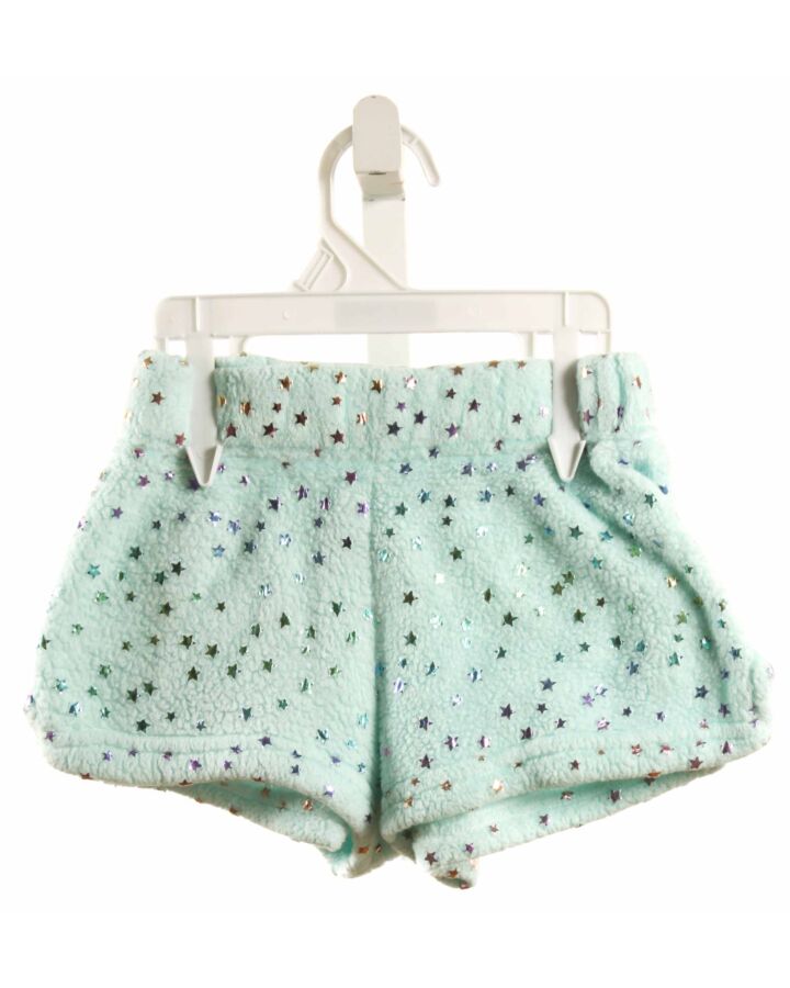 ISCREAM  AQUA FLEECE   SHORTS