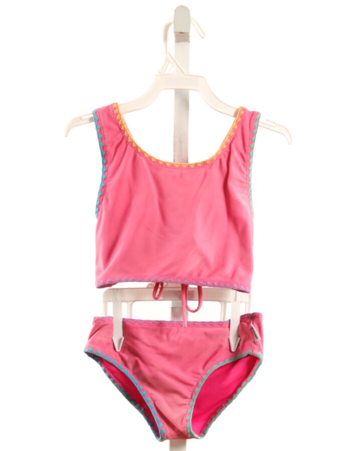 LIMEAPPLE  HOT PINK    2-PIECE SWIMSUIT