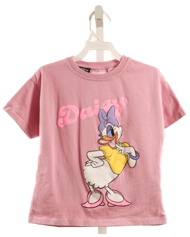ZARA  PINK    T-SHIRT