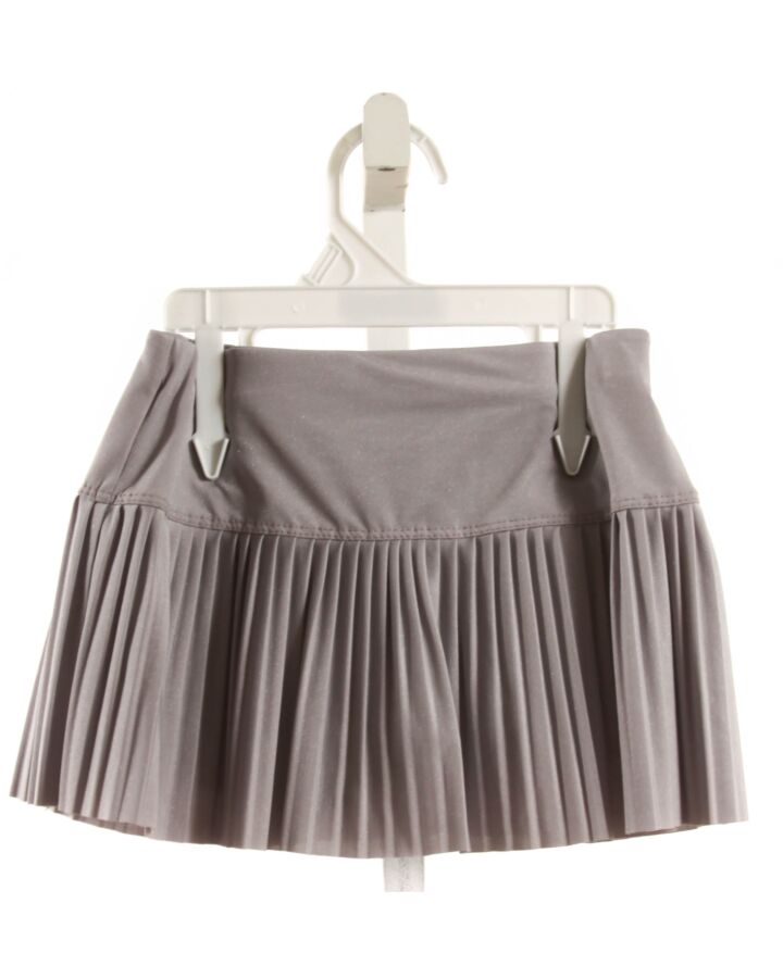 LUCKY IN LOVE  SILVER    SKORT