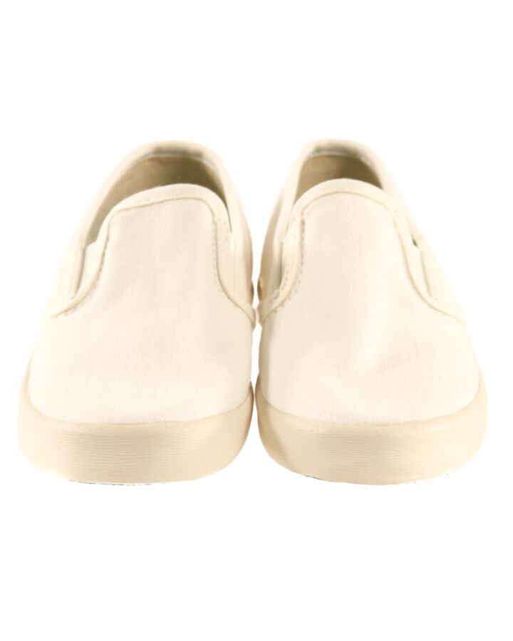 SEAVEES WHITE SHOES *NEW WITHOUT TAG *NWT SIZE TODDLER 10
